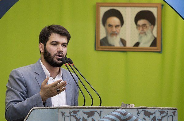 مداحی میثم مطیعی در عید فطر ۹۷ + فیلم و متن شعر
