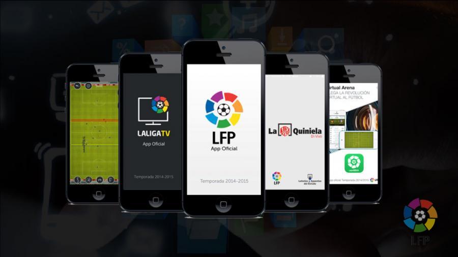 اعتراف اپ لالیگا به جاسوسی کردن از کاربران