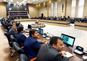برگزاری نشست انجمن کتابخانه‌های عمومی استان یزد