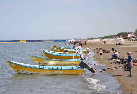 گیسوم نگین گردشگری گیلان