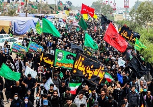 نشست ستاد اربعین استان یزد برگزار شد