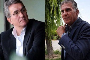 لج بازی برانکو و کی روش به جام جهانی هم رسید