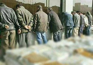 دستگیری ۴۵ خورده فروش موادمخدر