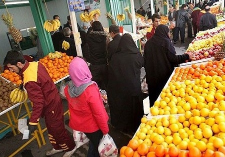 ممنوعیت فروش اجناس خارجی در میادین میوه و تره بار