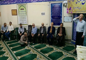 برگزاری مسابقات اذان ویژه نابینایان در قزوین