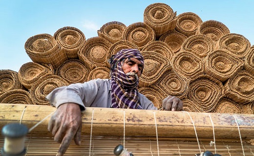 برای خرید سینی حصیری، چقدر باید هزینه کرد؟