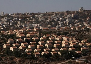 طرح شوم توسعه شهرک‌سازی رژیم صهیونیستی در زمین‌های فلسطینیان