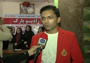 رادیو پارک ميبد 2 ساله شد