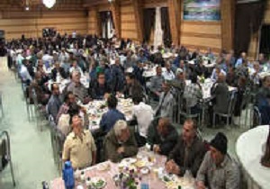 حمایت از محرومان با مشارکت آستان قدس رضوی در شاهرود