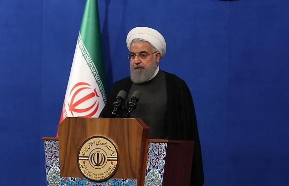 همه حاکمان آمریکا علیه ملت ما بوده‌اند و این یکی خبیث‌تر/قادریم بر جنگ روانی دشمن فائق شویم