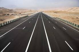 تکمیل بخش دیگری از کریدور آزادراهی شرق به غرب