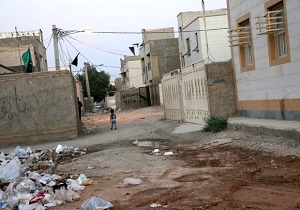 توسعه کوی مهدیس اهواز