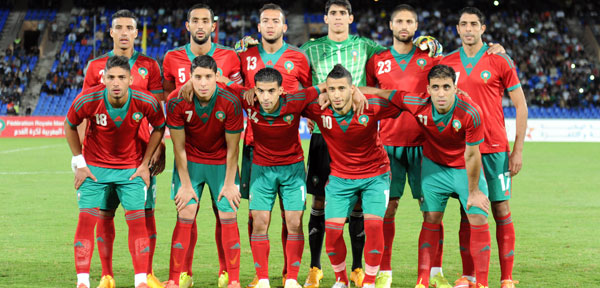 ایران - مراکش/آغاز جام بیست و یکم برای شاگردان کی روش در تقابل با شیرهای اطلس
