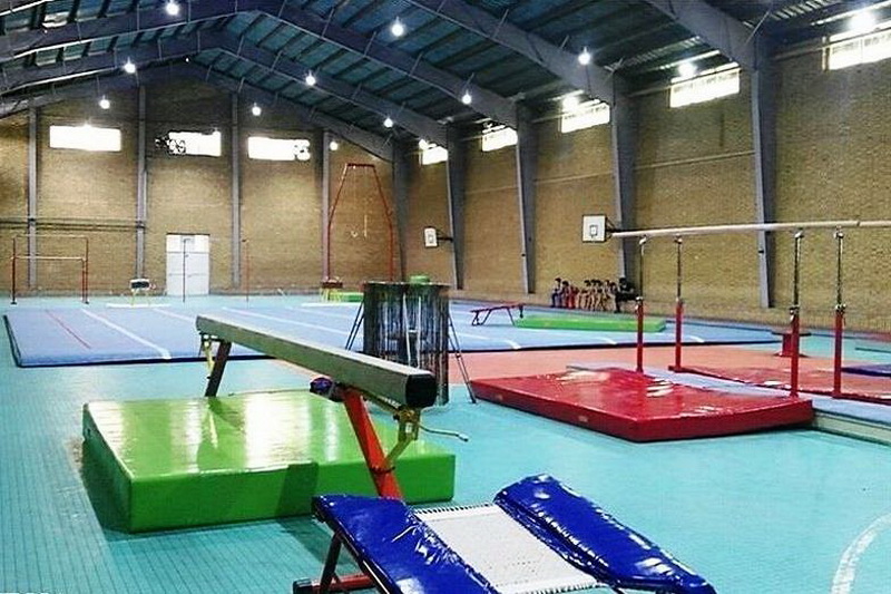 تجهیزات ژیمناستیک نیازمند مواد اولیه&zwnj;ای به نام اعتماد ملی