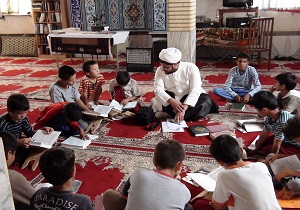 برگزاری طرح غنی سازی اوقات فراغت در کارون