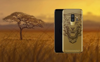 تولید Galaxy S9 و S9 Plus با فلزات گران&zwnj;بها +تصاویر