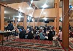 توزیع ۱۰۶ سبد کالا در بین بیماران در ماه مبارک رمضان