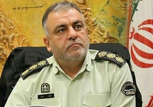 آماده‌باش صد درصدی پلیس پایتخت برای روز عید فطر