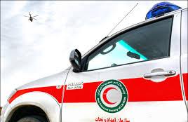 ارائه خدمات هلال احمر خراسان جنوبی به مسافران تابستانی
