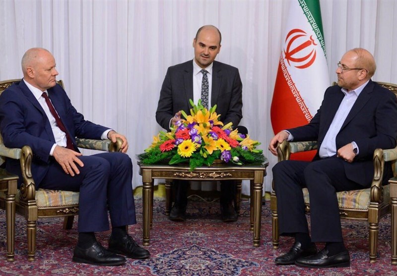 رفتار آمریکا در درازمدت به اروپا آسیب می&zwnj;زند/ نمی&zwnj;توان انتظار داشت ایران هم تحریم باشد و هم در برجام بماند