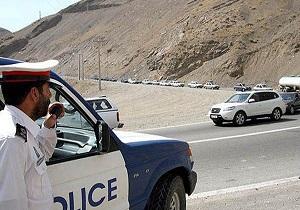 تشدید برخورد با رانندگان پرخطر درطرح تابستانه پلیس راه