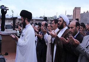 نماز عید فطر در پیاده راه شهیدگاه اردبیل برگزار می شود