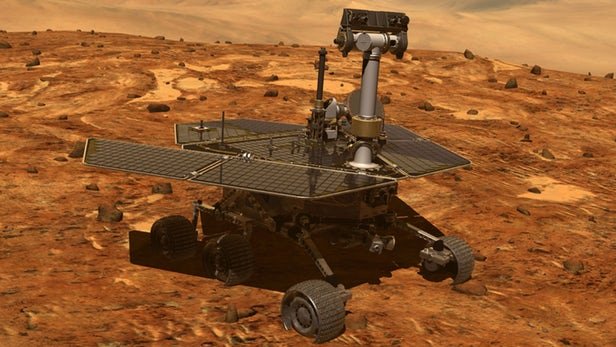 ناسا دلیل قطع ارتباط با 