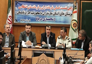 بکارگیری ۲ هزار پلیس در طرح و خارج طرح‌های سالمسازی دریا
