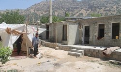 ویرانه های بی توجهی مسئولان بر سر زلزله زدگان کهگیلویه وبویراحمدی/درد و رنج زلزله زدگان بعد از یک ماه آوارگی