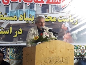 واگذاری ۶۶ هزار فقره سند املاک بنیاد علوی در کشور