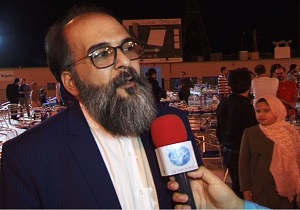 برگزاری دورهمی سالیانه هنرمندان یزدی