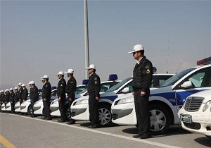 آغاز اجرای طرح تابستانه پلیس راه استان یزد