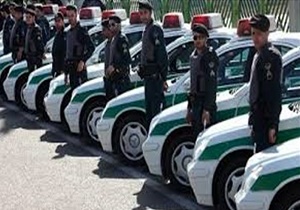 تمهیدات ویژه یگان امداد پلیس پایتخت برای برگزاری نماز عید فطر