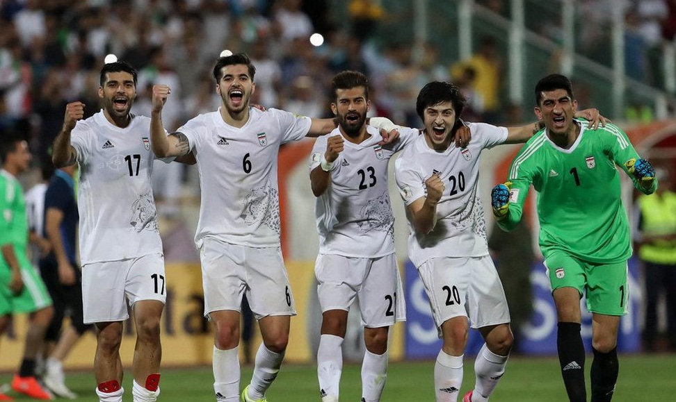 پیام مجازی جالب تیم ملی آلمان برای ایران به زبان فارسی+عکس
