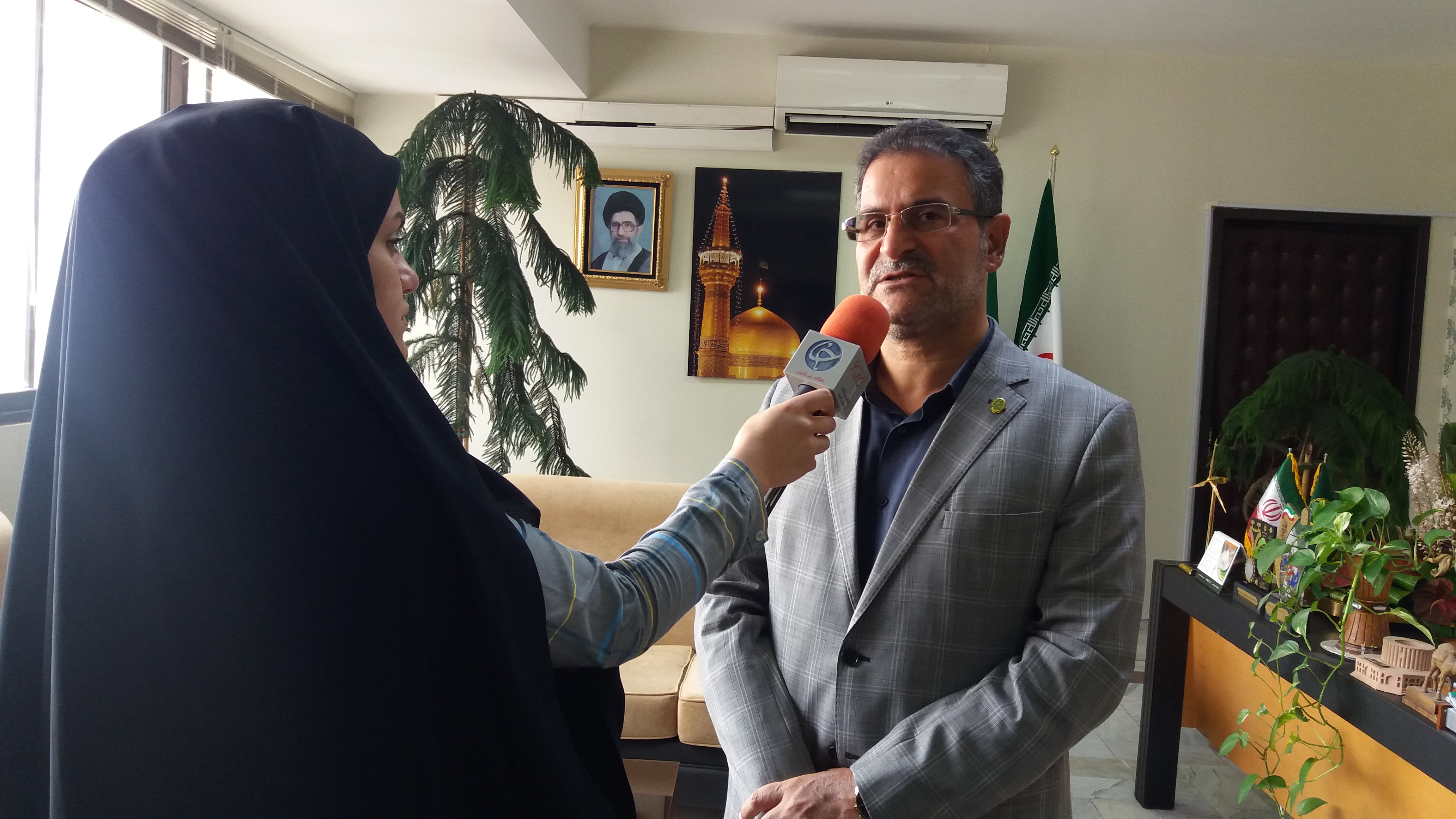 مزارع گندم و جو خراسان رضوی نیاز به افزایش سطح ندارد