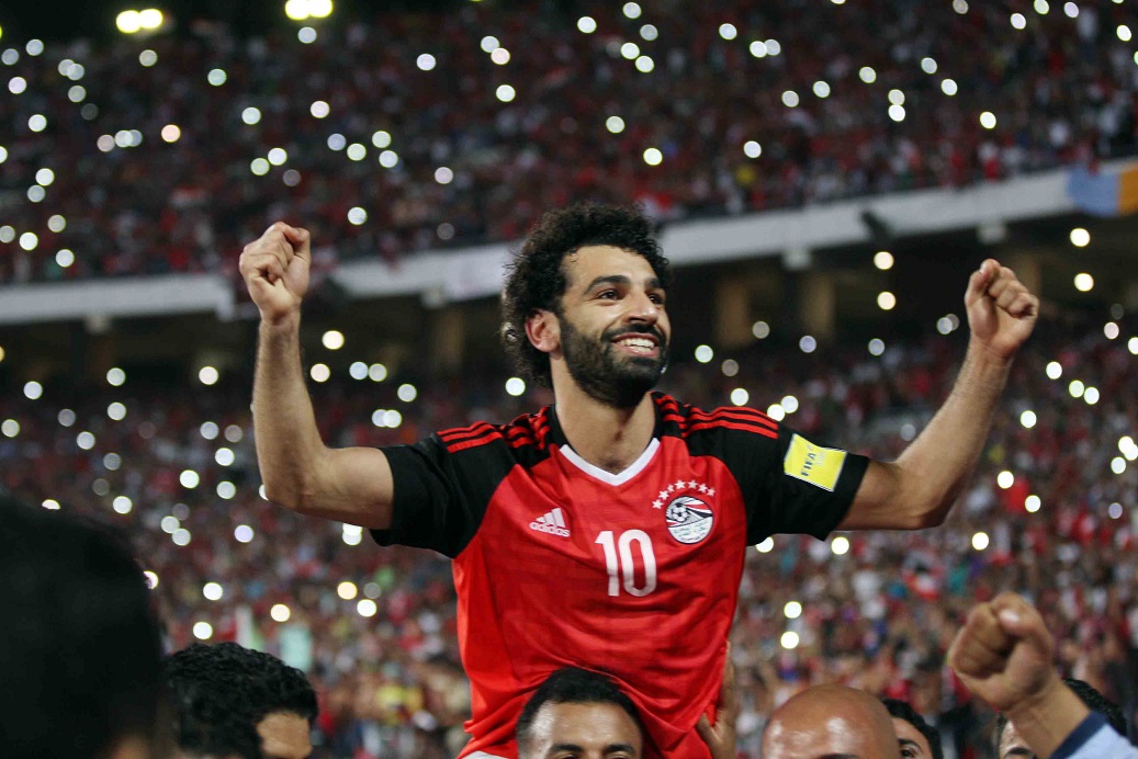 آمادگی محمد صلاح برای بازی مقابل اروگوئه