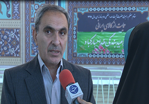 هدف مجموعه های برگزار کننده نماز عید فطر ، رضایت مندی مردم است
