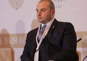 انتصاب نخست&zwnj;وزیر جدید گرجستان