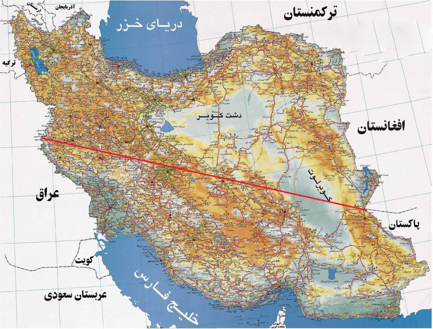 امشب هلال شلول به روزه داران لبخند می زند/ ایرانی ها در این شهرها به آسمان چشم بدوزند