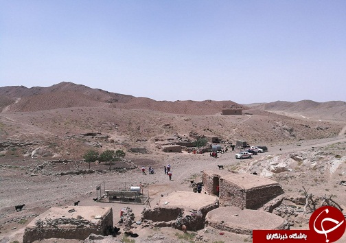 اعزام کاروان نیکو کاری جمعیت هلال احمر به مناطق محروم+تصاویر