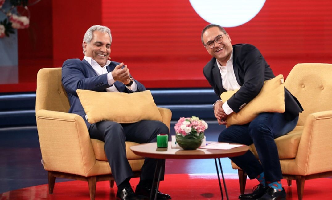 واکنش مدیری به حاشیه سازی ها علیه اجرایش در دورهمی/ کاپیتان طنز ایران فیلم جنگی می سازد واکنش مدیری به حاشیه سازی ها علیه اجرایش در دورهمی/ کاپیتان طنز ایران فیلم جنگی می سازد