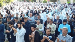 عید فطر نماد همبستگی و شکوه عظیم ملت های اسلامی عید فطر نماد همبستگی و شکوه عظیم ملت های اسلامی
