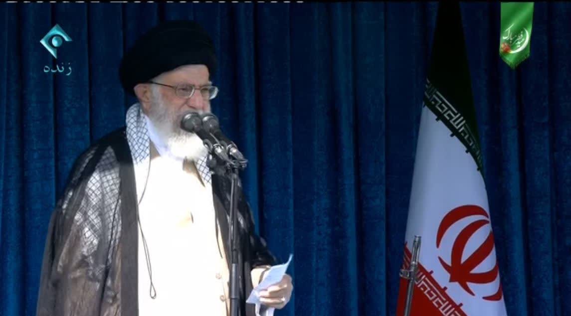القاءکنندگان خستگی و بی‌نشاطی مردم، خودشان خسته‌اند/ راهپیمایی روز قدس بی‌نظیر بود/ صاحبان نقدینگی بالا، آن را به سمت تولید هدایت کنند/ مبارزه با فساد و اسراف با جدیت دنبال شود