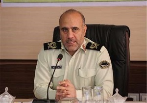 توصیه های رئیس پلیس پایتخت به نمازگزاران عید فطر هنگام خروج از مصلی امام خمینی (ره) + فیلم