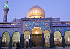 ساخت مذیف در سوریه توسط ستاد بازسازی عتبات خوزستان