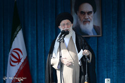 اقامه نماز عیدسعیدفطر در تهران