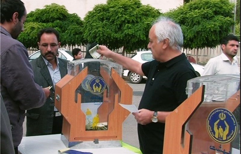 استقرار ۲ هزار و ۵۰۰ پایگاه جمع آوری زکات فطریه در آذربایجان غربی