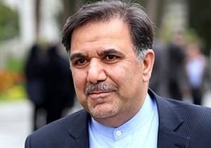 شرکت وزیر راه و شهر سازی در نماز عید فطر در گلستان
