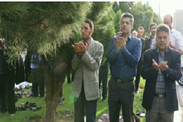 اقامه باشکوه نماز عید سعید فطر در مناطق مختلف آذربایجان شرقی+تصاویر اقامه باشکوه نماز عید سعید فطر در مناطق مختلف آذربایجان شرقی+تصاویر