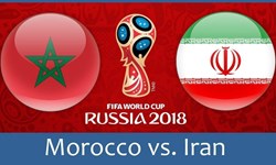 روزنامه مارکا ترکیب احتمالی ایران و مراکش را اعلام کرد